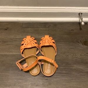 Cat & Jack Sandals from Target